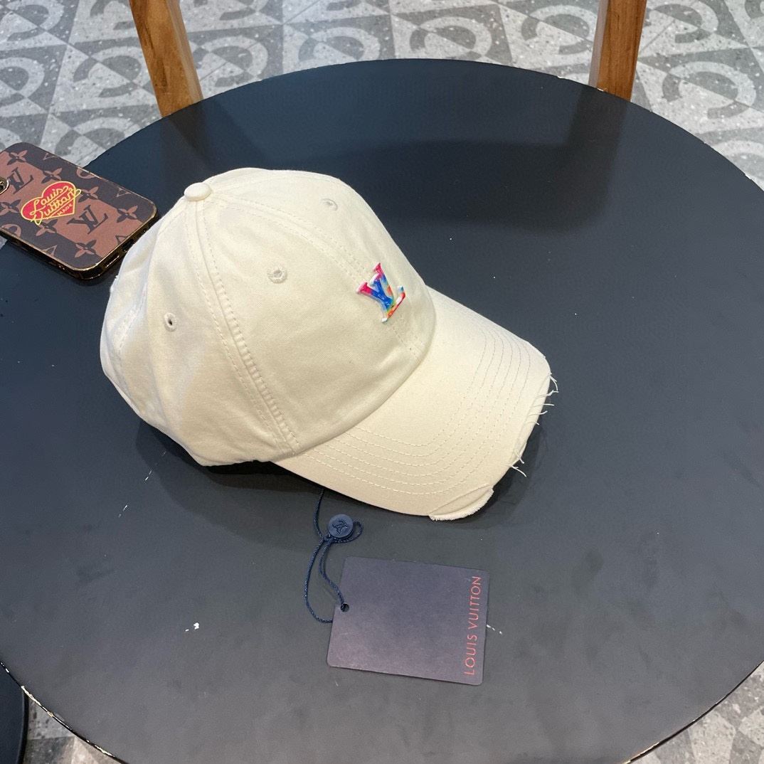 Louis Vuitton Caps